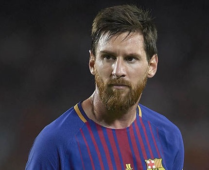 Lionel Andres Messi Profile, Records, Information & Club performance