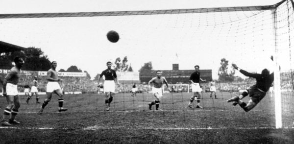 1938 FIFA World Cup, France