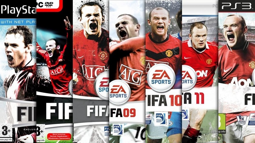 fifa 2005 video game