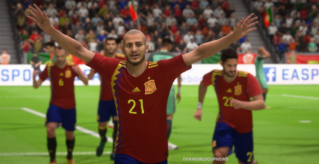 fifa 18 world cup скачать на андроид