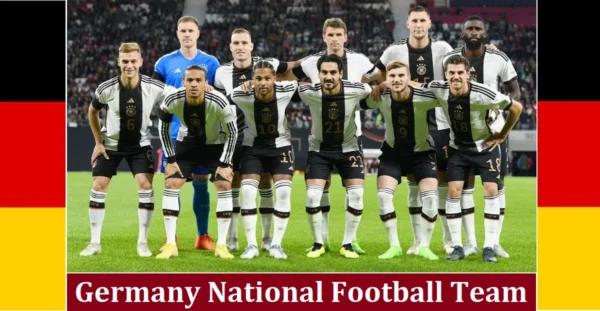 Germany National Football Team