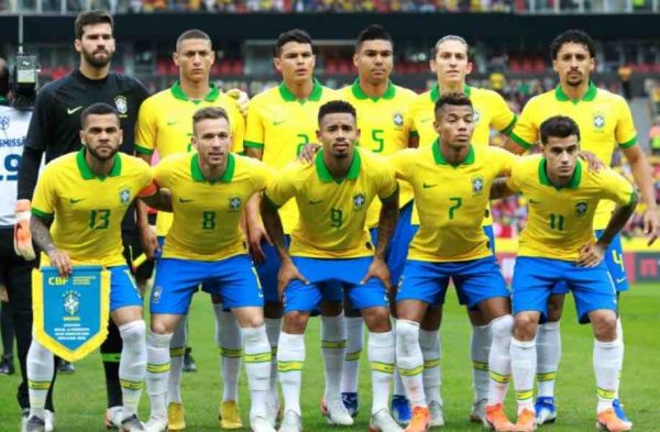 Brazil National Football Team | History | Roster | Squad Players