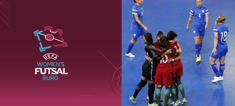 Uefa Women S Futsal Euro 2019 Portugal Final Third Place Round