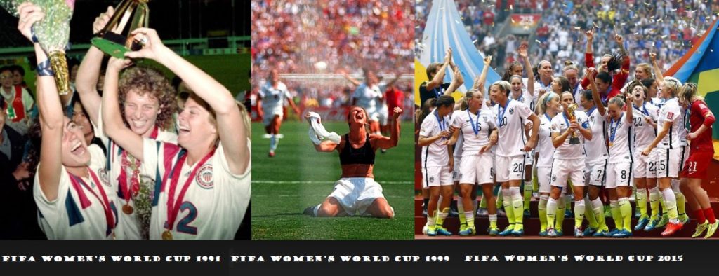 who won the most fifa women's world cup