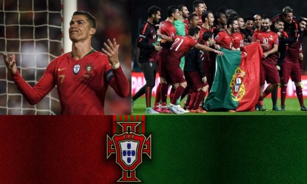 Portugal National Football Team squad || World Cup Team || History