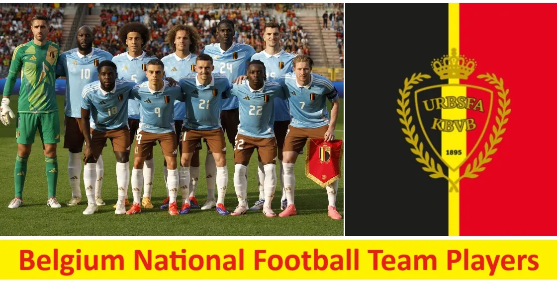 Belgium National Football Team Players Belgium national football team players