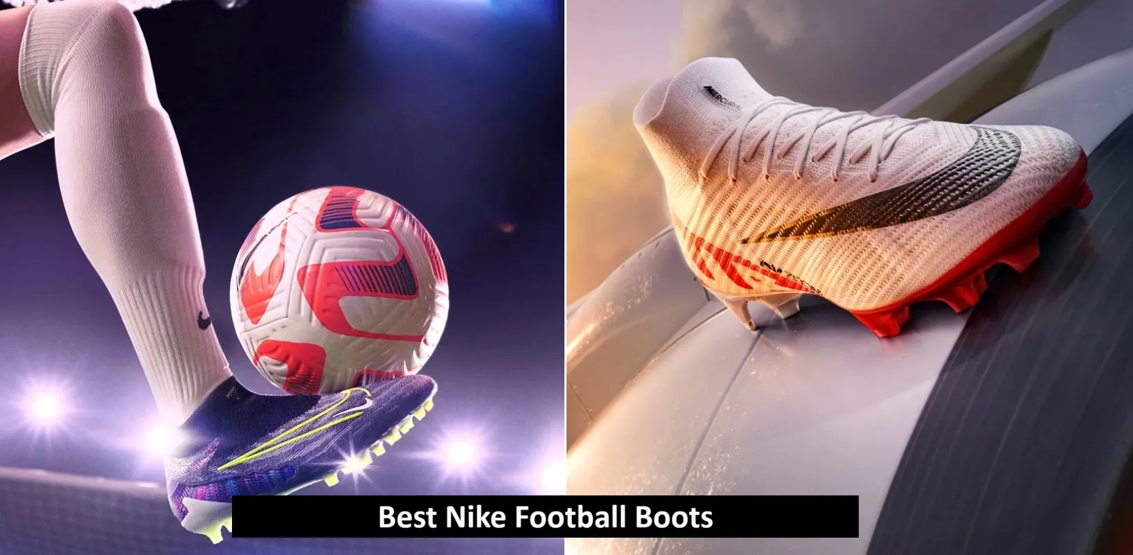 Best control cheap football boots