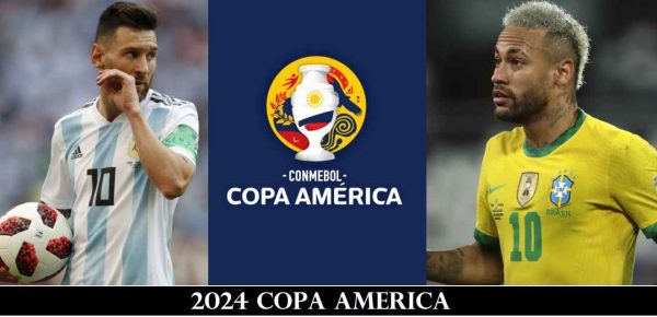 2024 Copa America Teams, Groups ticket, fixtures and Venues