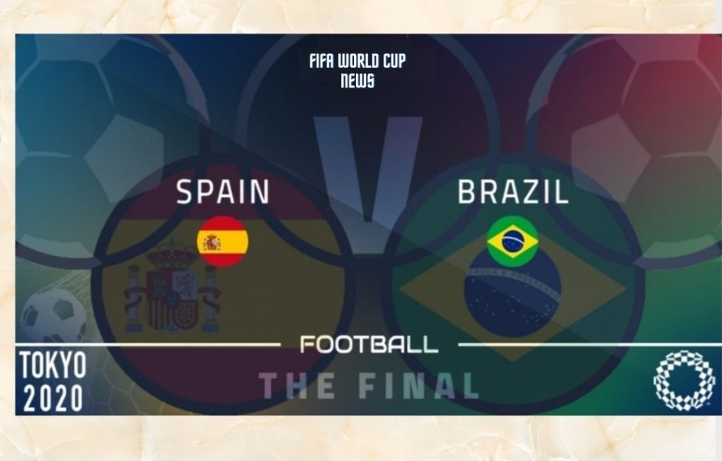 Brazil vs Spain Olympic wallpaper, images, best match photos 2020