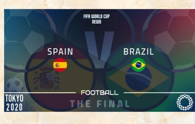 Brazil Vs Spain Olympic Wallpaper, Images, Best Match Photos 2020