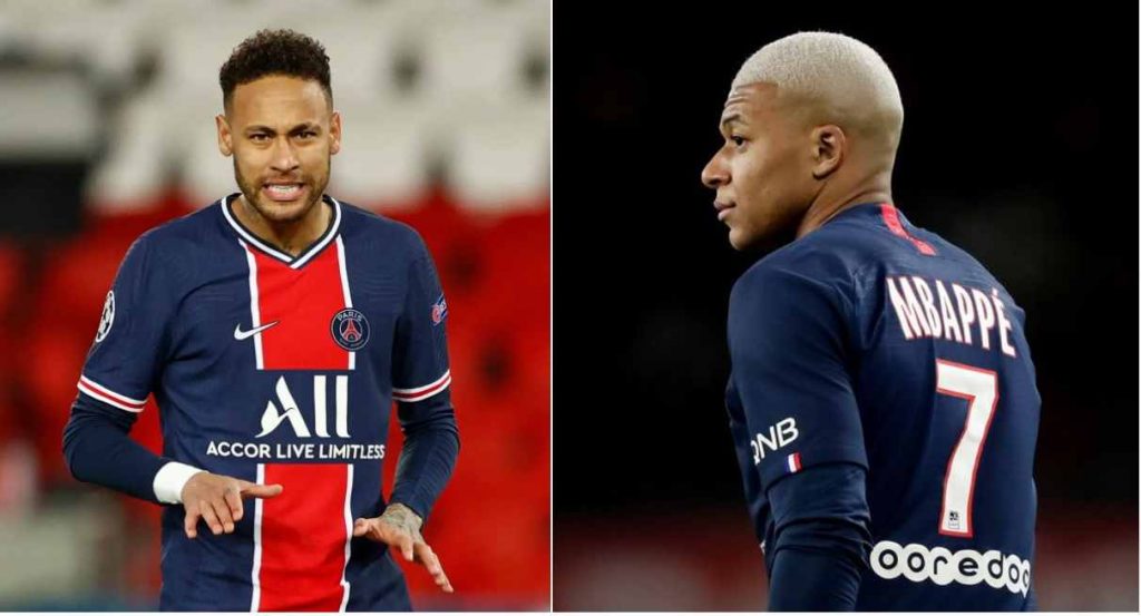 Who is Better Neymar vs Kylian Mbappe? | FIFA World Cup News