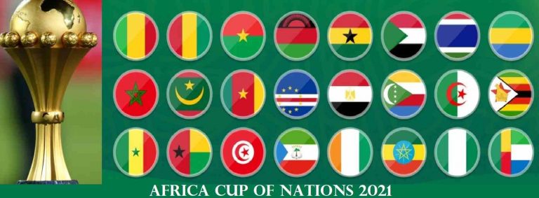 Africa Cup Of Nations 2021 Qualifier, Fixtures & Schedules