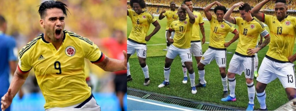 colombia world cup 2022 squad