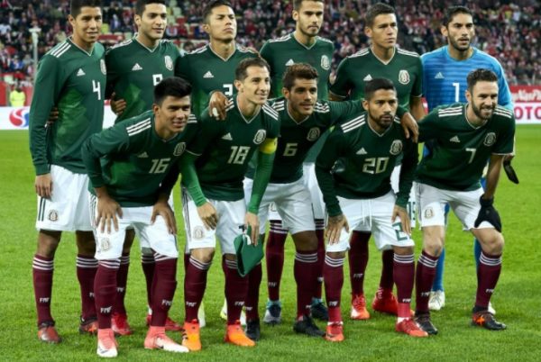 Mexico FIFA World Cup 2022 Squad | Team, Coach, FIFA Ranking