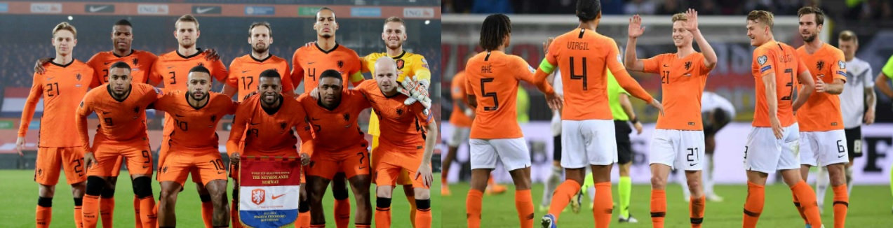 holland squad for 2022 world cup