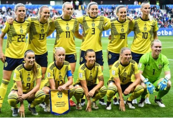 SWEDEN 2023 FIFA Women S World Cup Squad FIFA World Cup News   Sweden Squad 600x415 