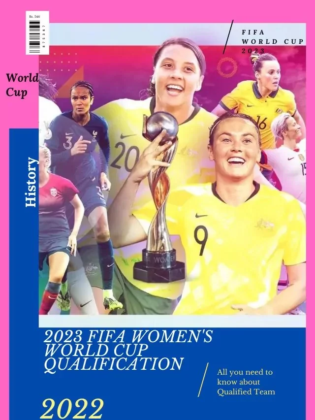 2023 FIFA Women’s World Cup qualification – UEFA