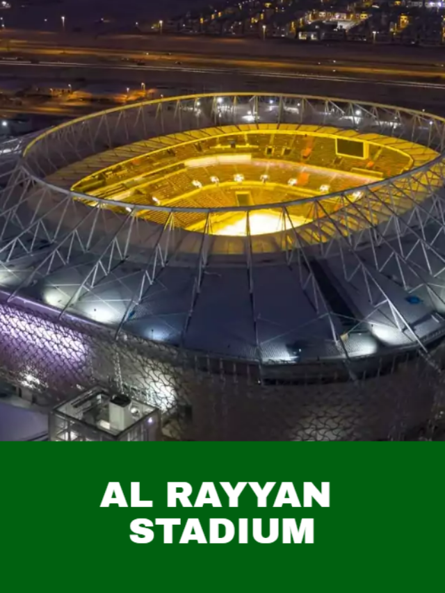 AL RAYYAN STADIUM