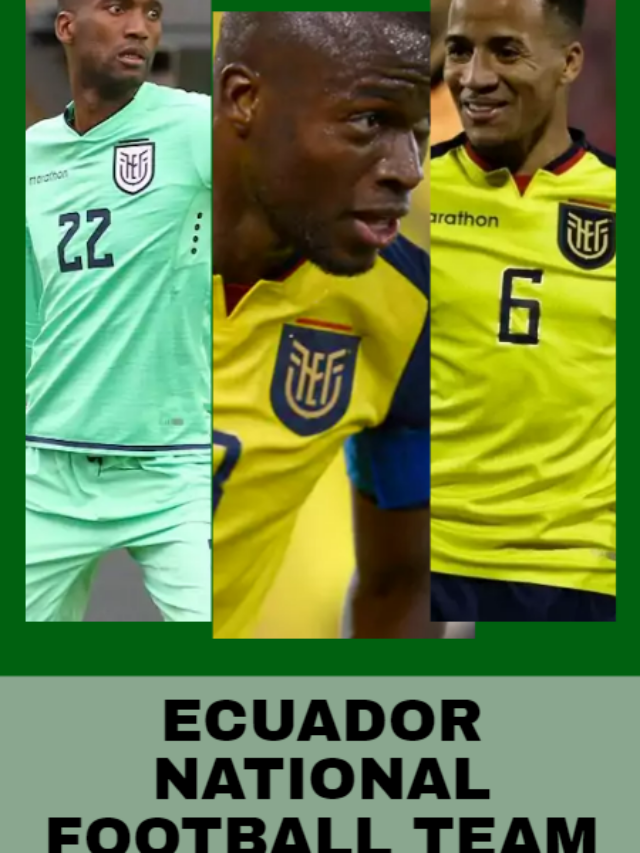 Ecuador national football team