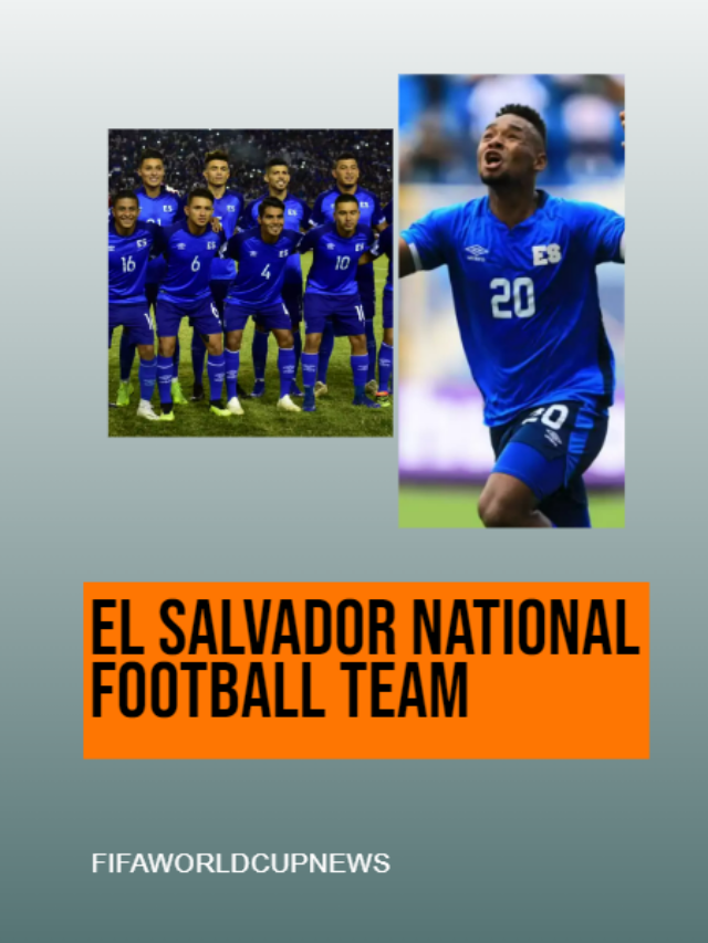 El Salvador national football team