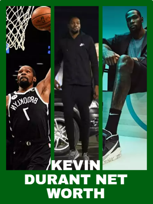 Kevin Durant net worth