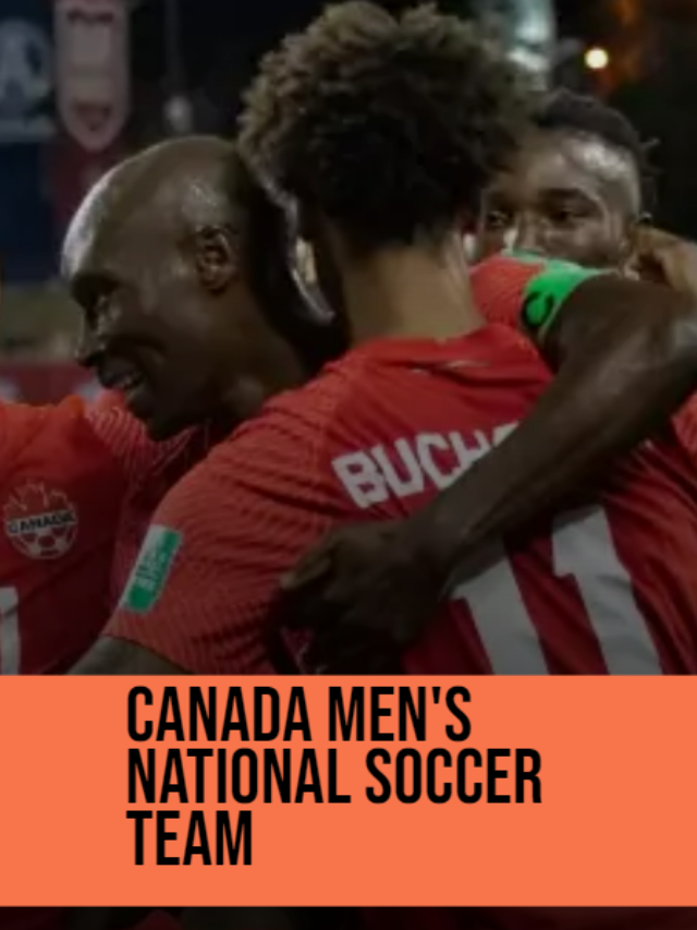 Canada men’s national soccer team