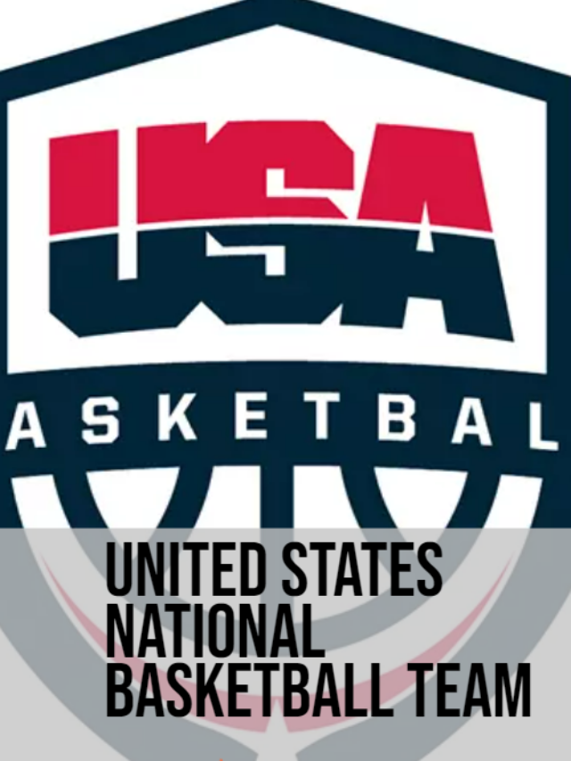 United States men's national basketball team