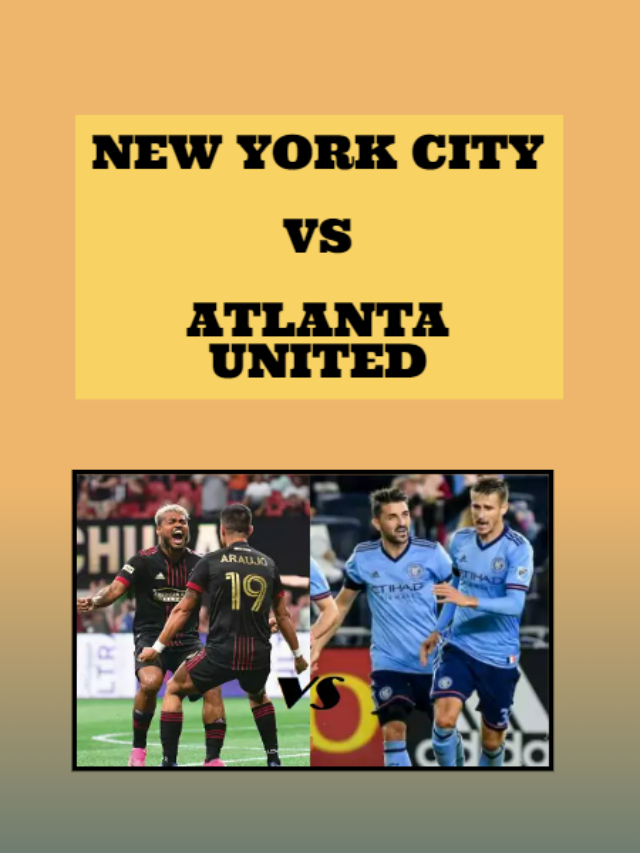 New York vs Atlanta United