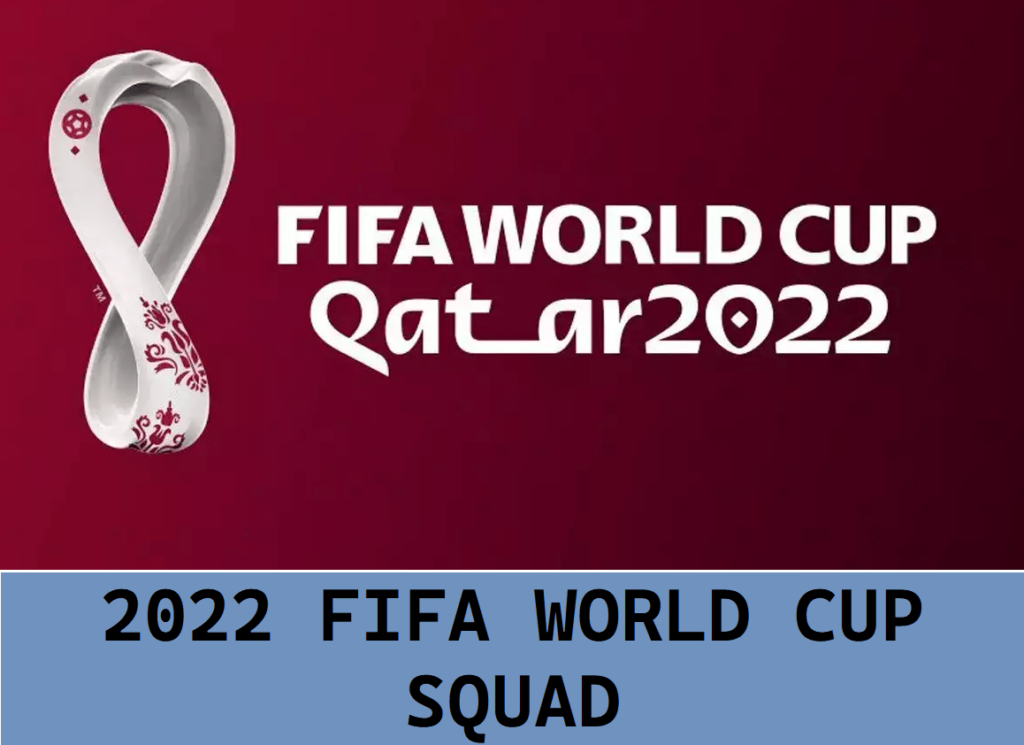 2022 FIFA World Cup Squads