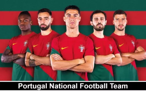 Portugal National Football Team