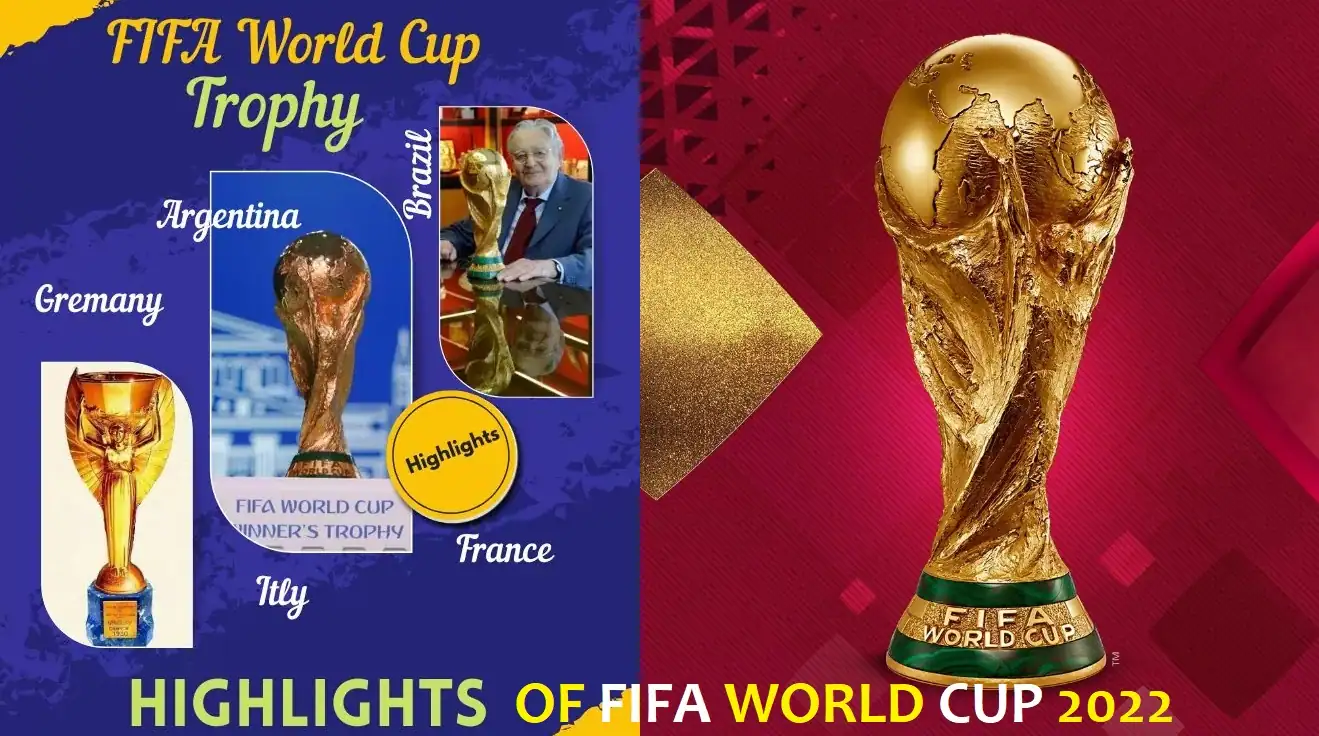 fifa world cup trophy tour 2022