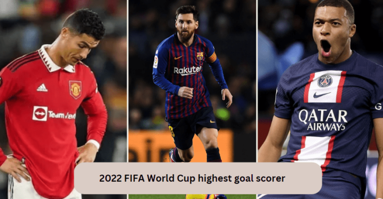 first goal scorer in world cup 2022