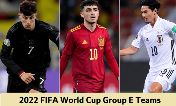 group e world cup 2022