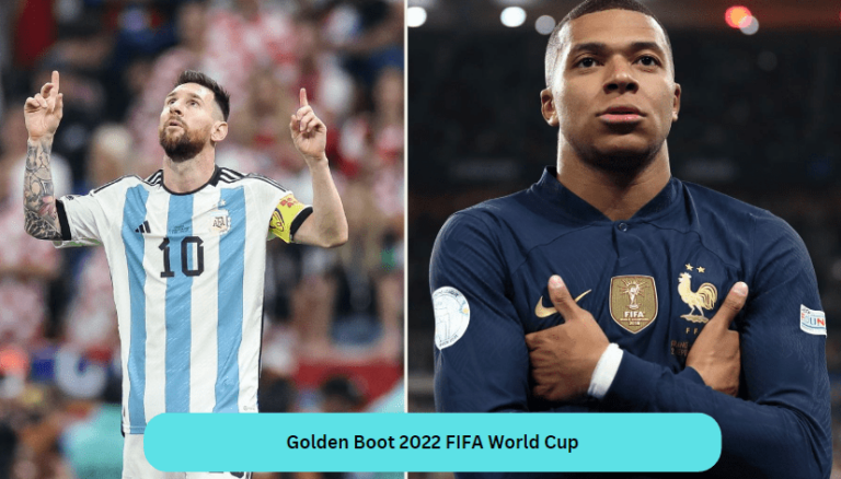 fifa world cup 2022 golden shoes