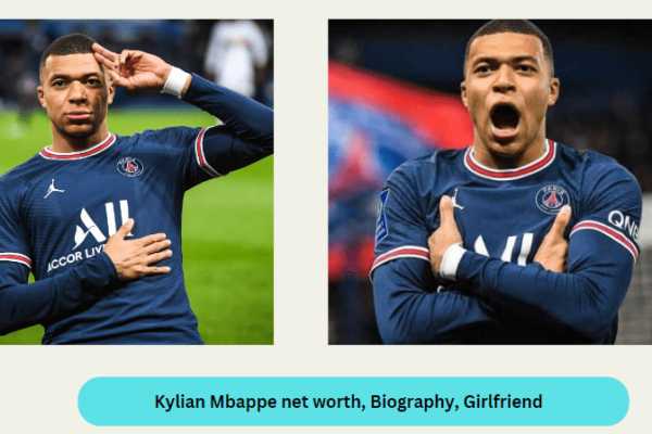 Kylian Mbappe net worth, Biography, Girlfriend