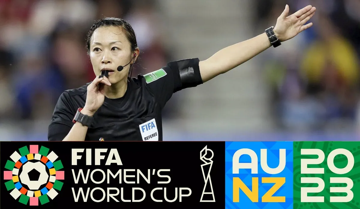 2023 FIFA Women's World Cup officials appointed Referees