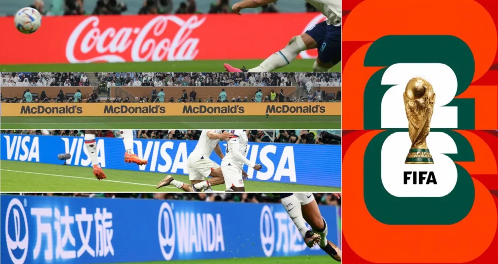 FIFA World Cup 2026 Sponsors list