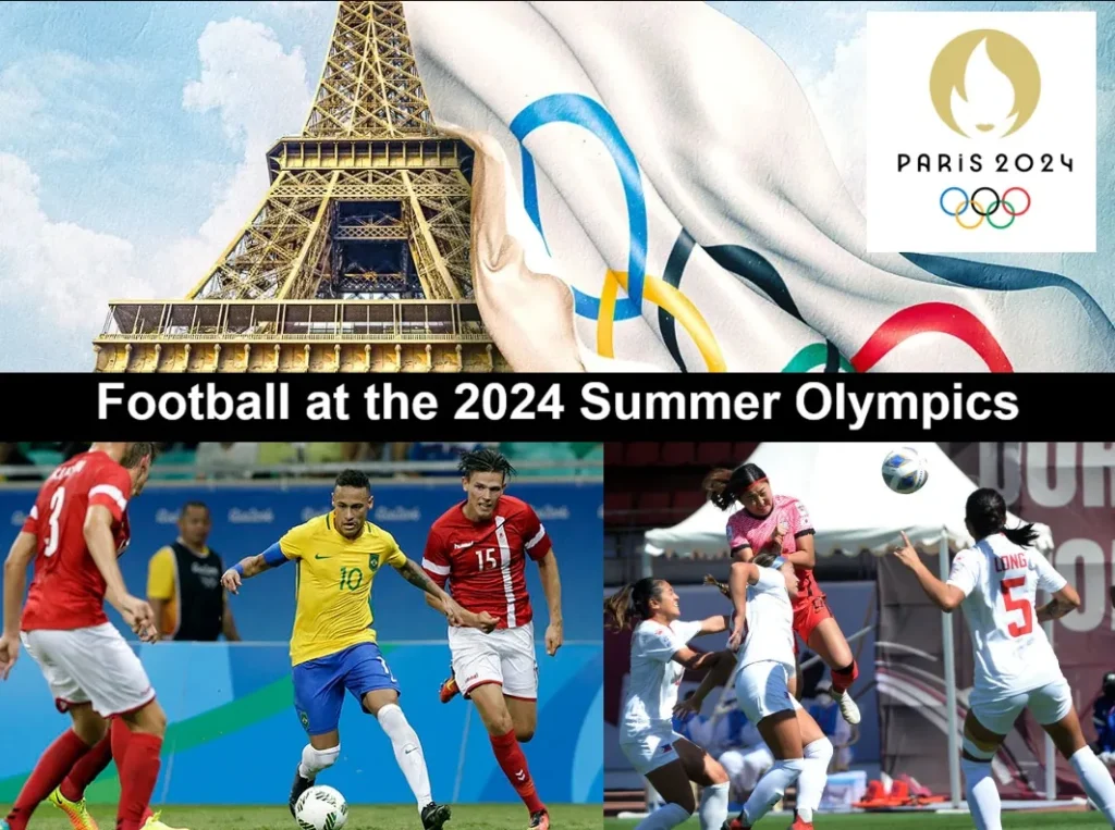Football at the 2024 Summer Olympics