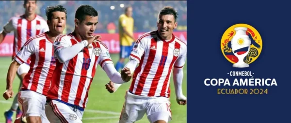Paraguay Squad 2024 Copa America