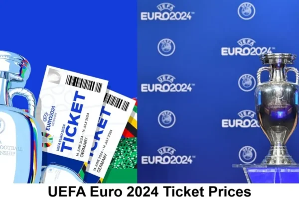 UEFA Euro 2024 Ticket Prices