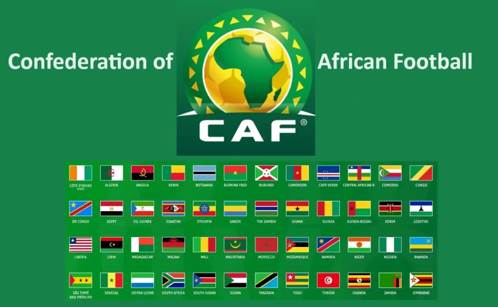 Confederation of African Football - CAF