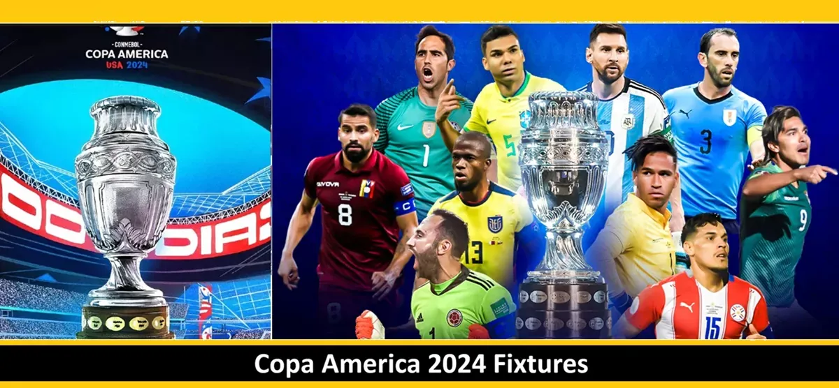 Copa America 2024 Fixtures Bangladesh Nissy Krysta