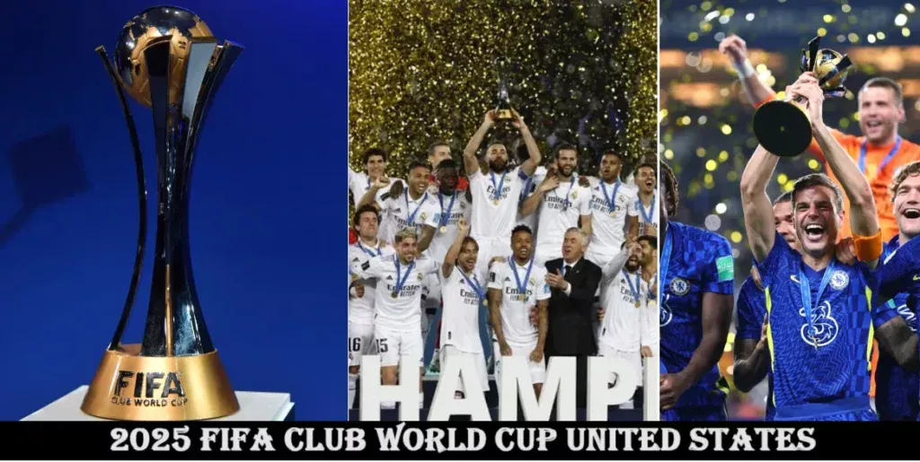 2025 FIFA Club World Cup United States