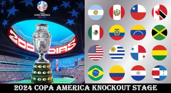 2024 Copa America Knockout Stage FIFA World Cup News