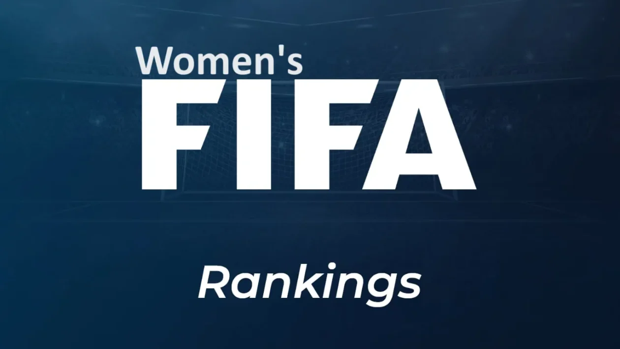 Women's FIFA Ranking