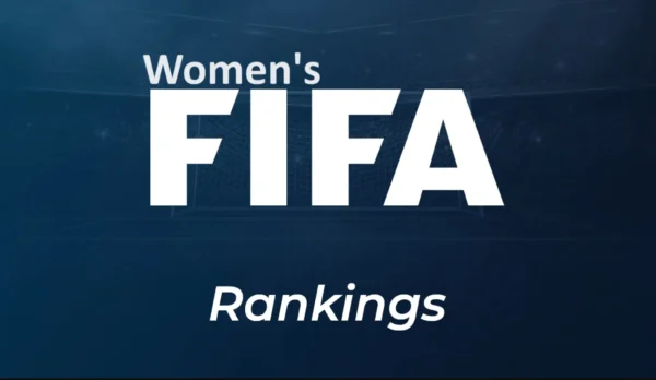 Women's FIFA Ranking