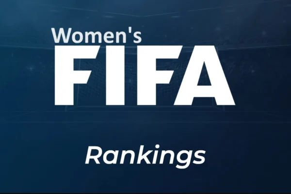 Women's FIFA Ranking