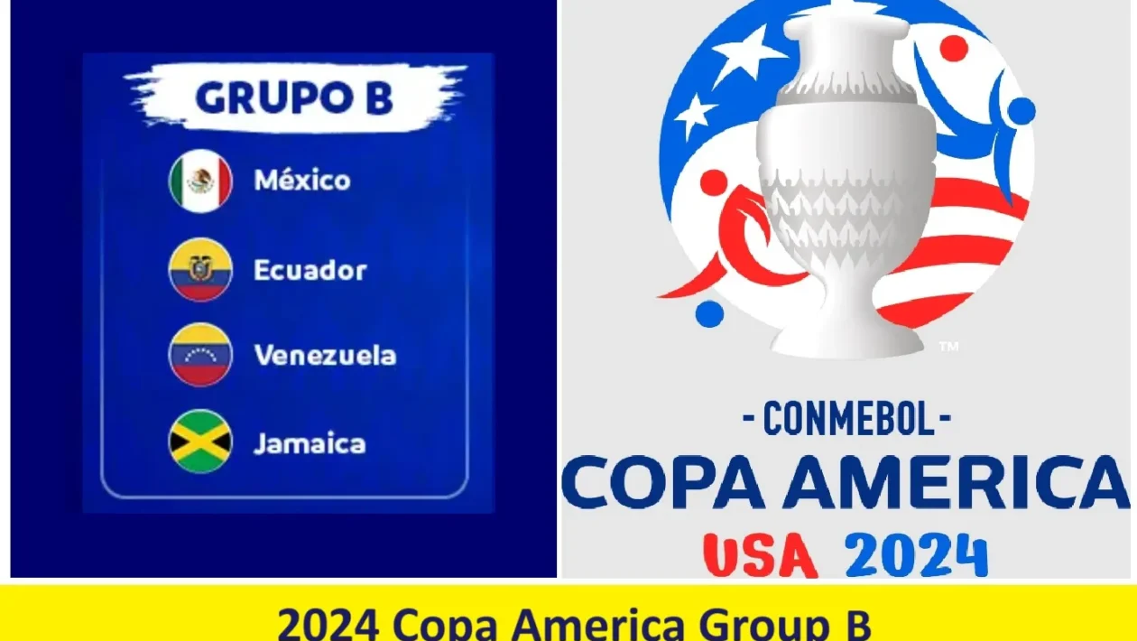 2024 Copa America Group B