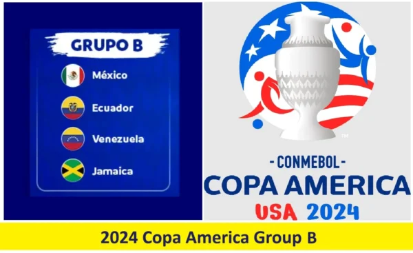 2024 Copa America Group B