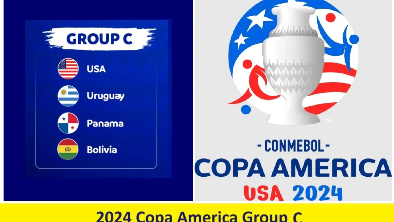 2024 Copa America Group C | Teams | Matches Result | Standings